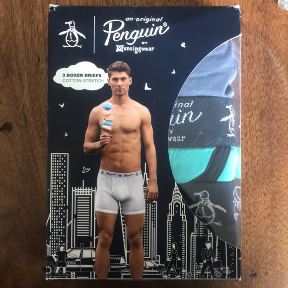 original penguin boxer briefs